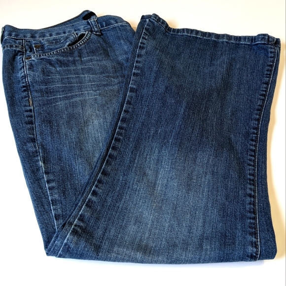 Calvin Klein Women's Jeans Sz 14 - Picture 1 of 8